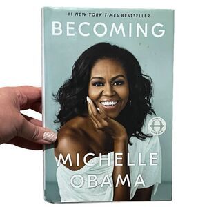 Becoming by Michelle Obama